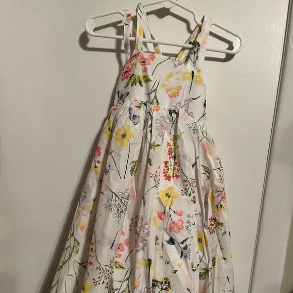 NWT TOMMY BAHAMA FLORAL SLIP POOF SZ 4T - Picture 1 of 6